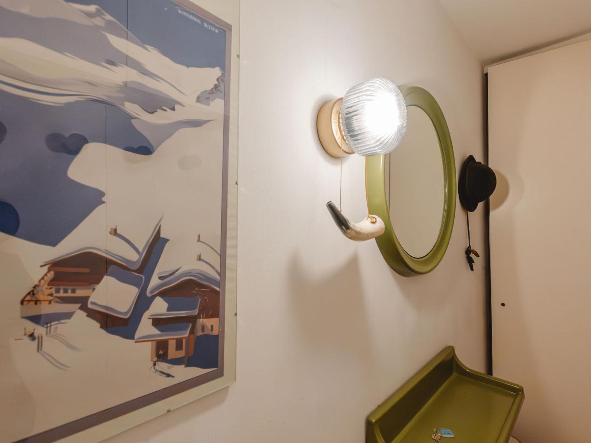 Apartment Haus Achenstrasse-5 By Interhome باد هوفغاستين المظهر الخارجي الصورة