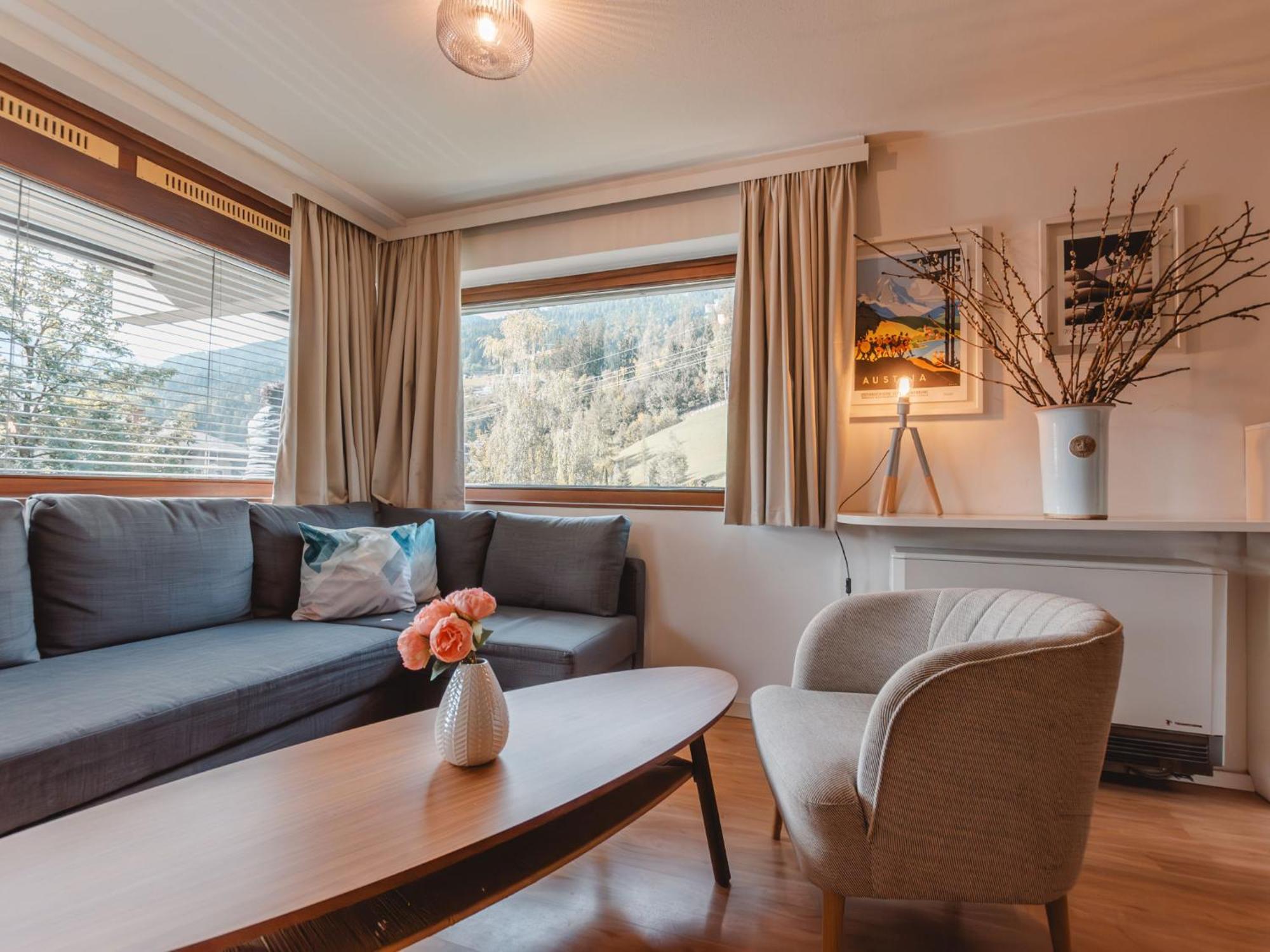 Apartment Haus Achenstrasse-5 By Interhome باد هوفغاستين المظهر الخارجي الصورة