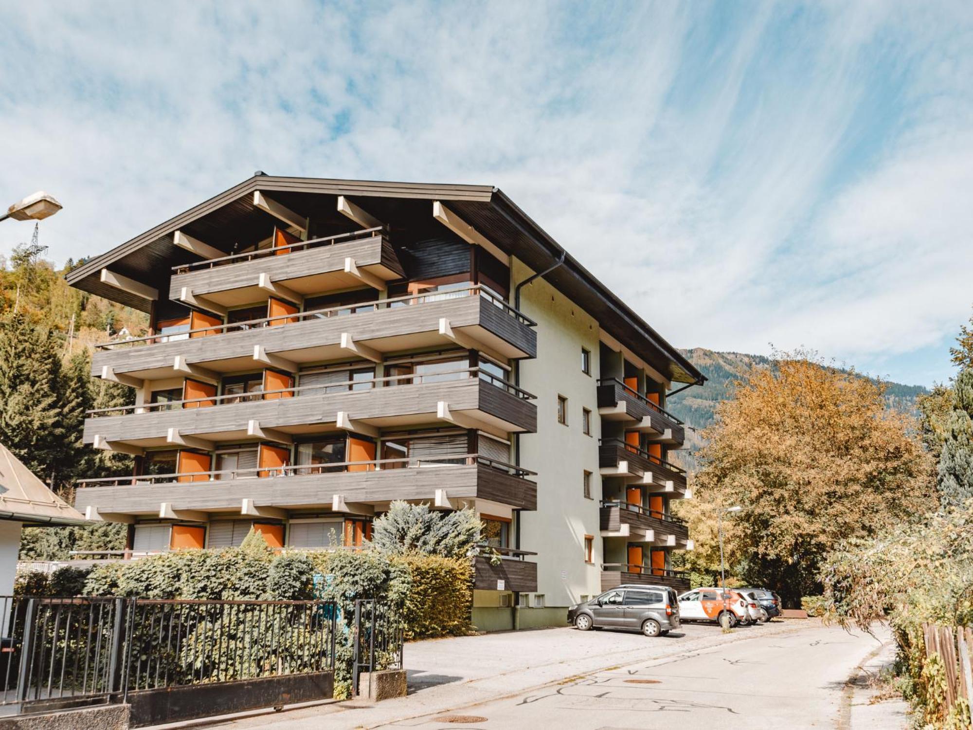 Apartment Haus Achenstrasse-5 By Interhome باد هوفغاستين المظهر الخارجي الصورة